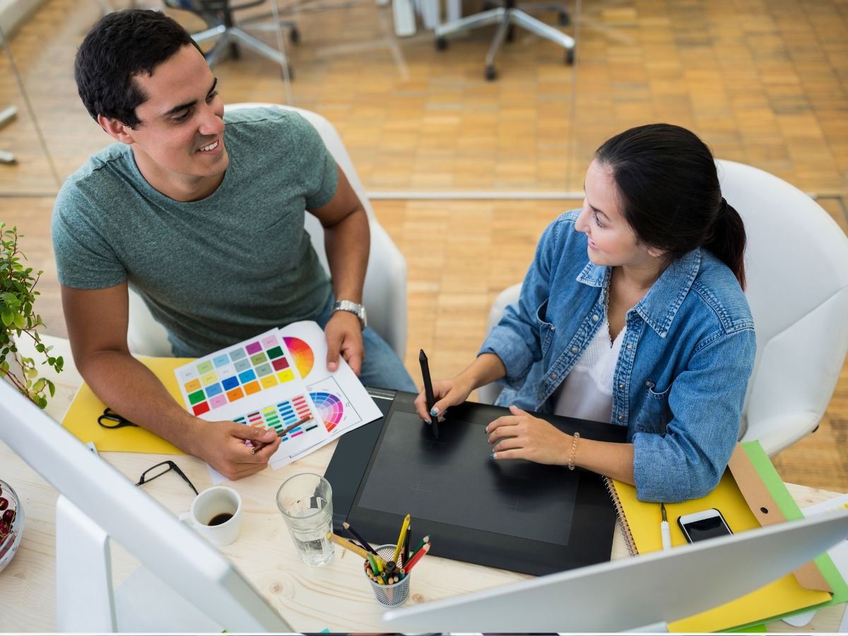 What Is Done by a Graphic Design Agency?